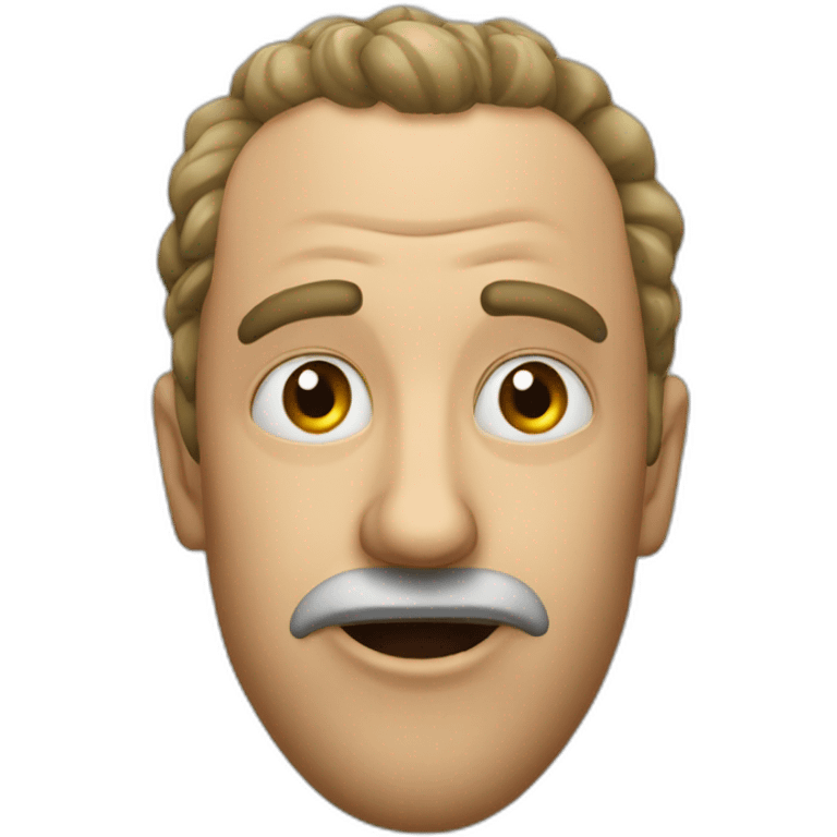 Le rageux emoji