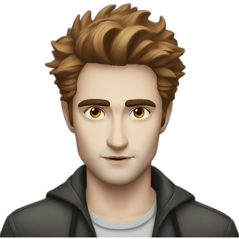 edward cullen emoji