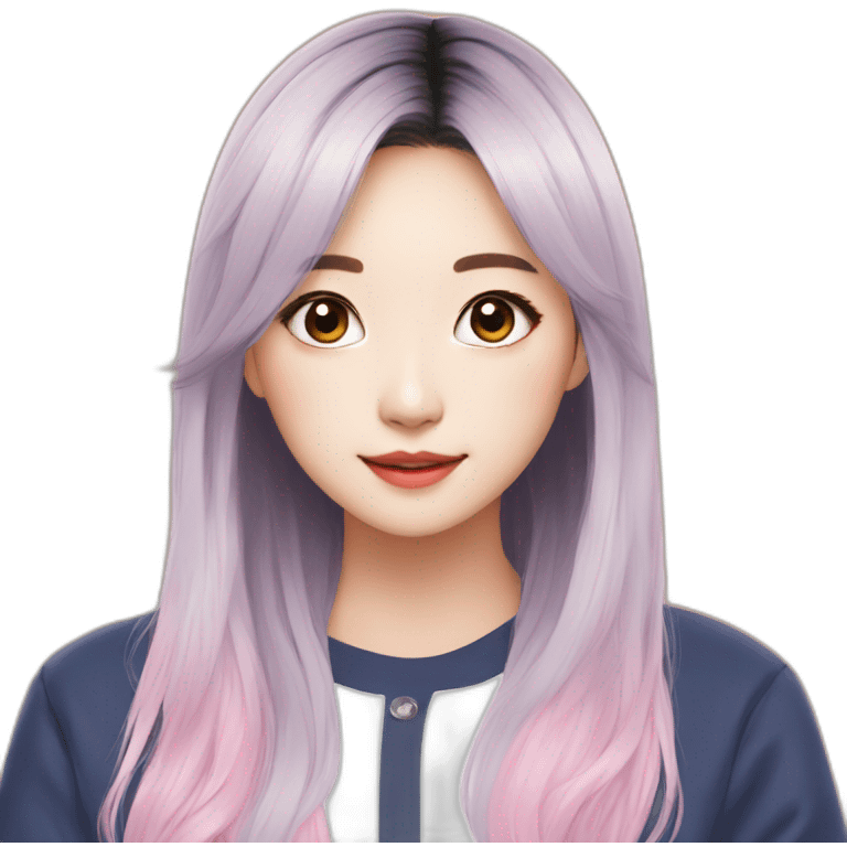 Twice Tzuyu emoji