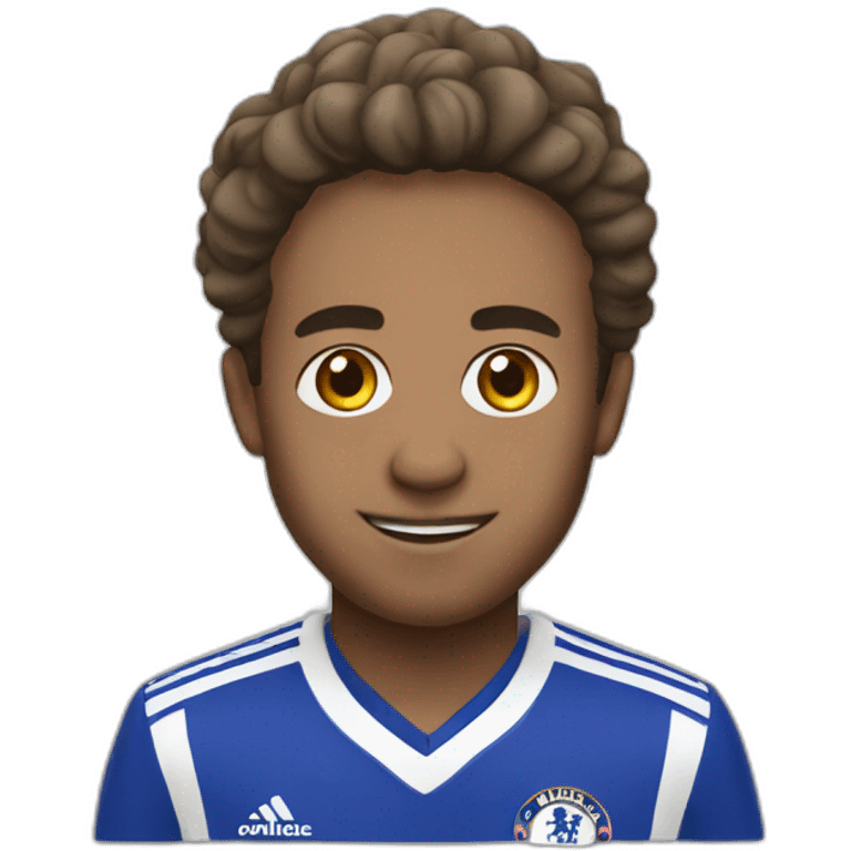 Chelsea FC emoji