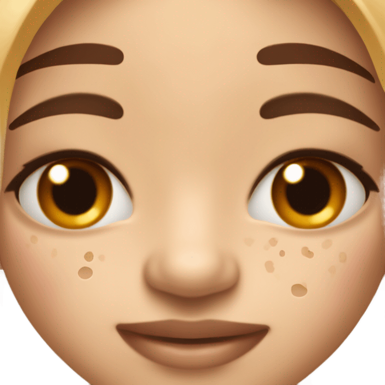 Hyperpigmentation  emoji