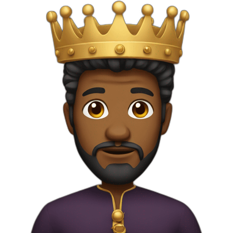 King emoji