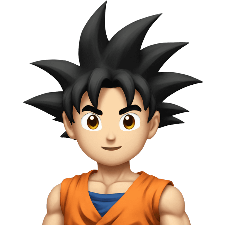 goku emoji