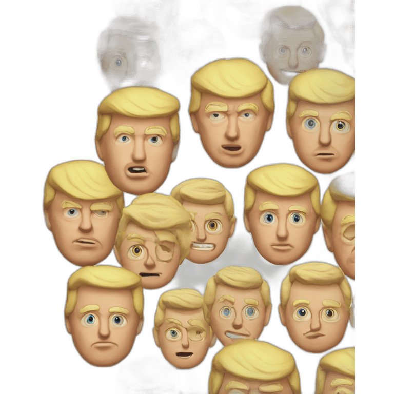 Trump  emoji