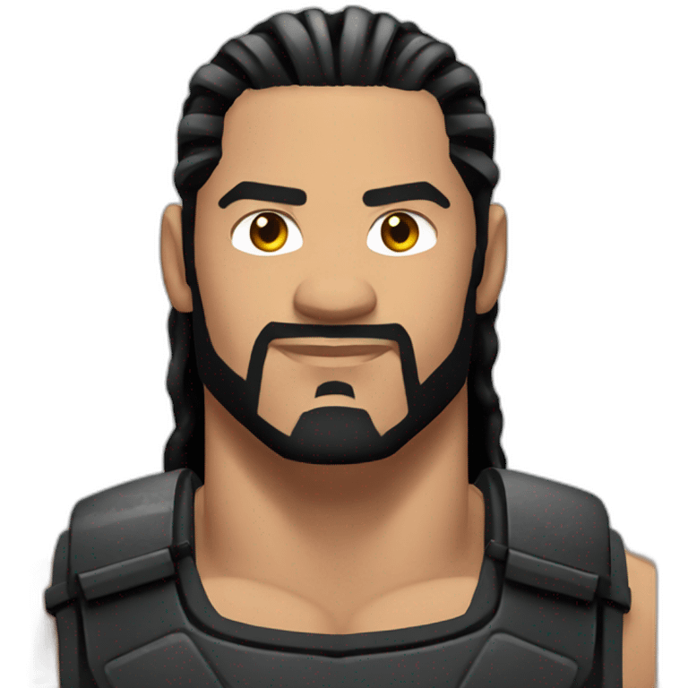 roman reigns emoji