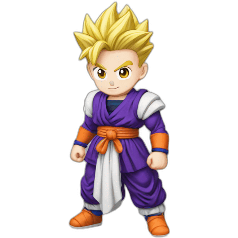 Son gohan emoji