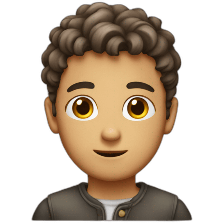 boy italian emoji