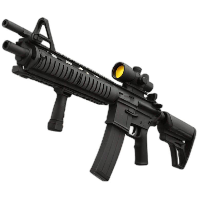 Ar 15 test emoji