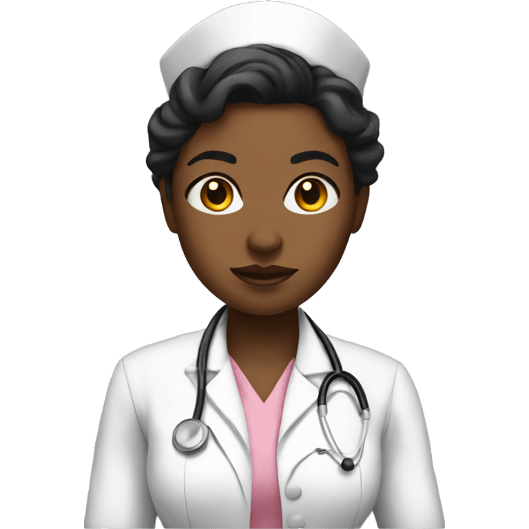 baddie nurse emoji