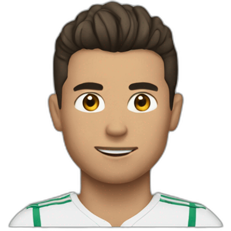 ronaldo emoji