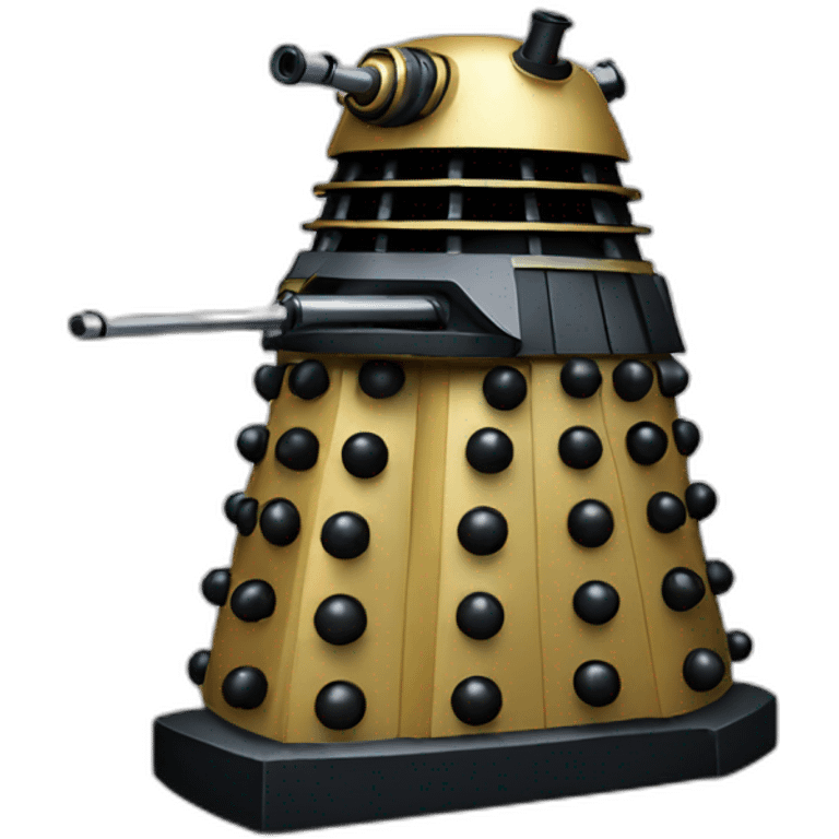 Dalek emoji