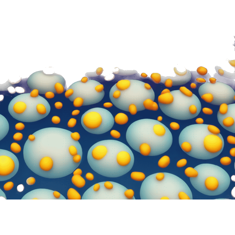 phospholipid bilayer plasma membrane emoji