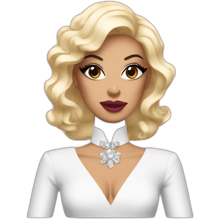 Paloma from Drag Race France emoji