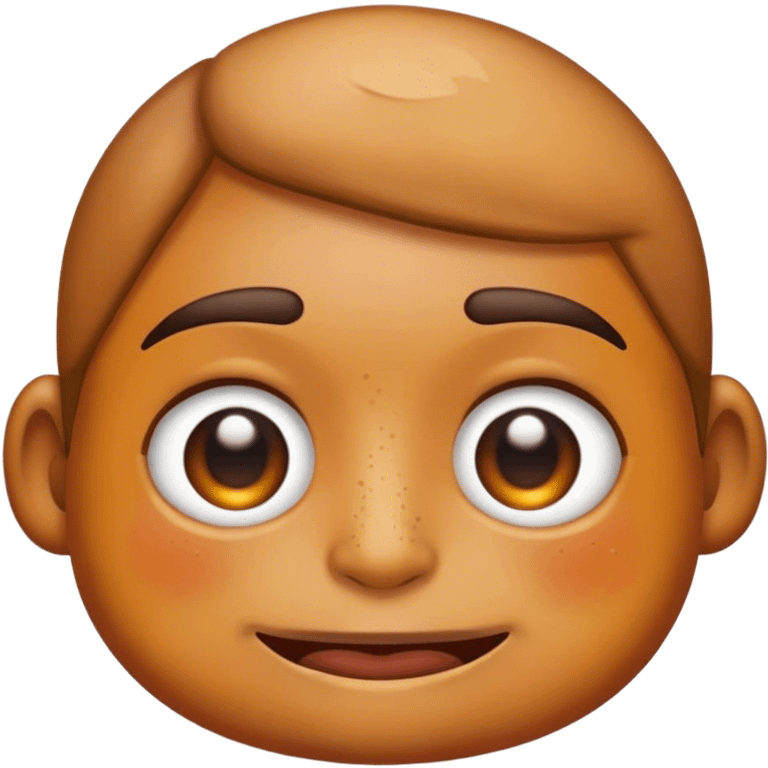 Hyperpigmintation emoji emoji