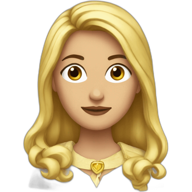 magdalena de luca emoji