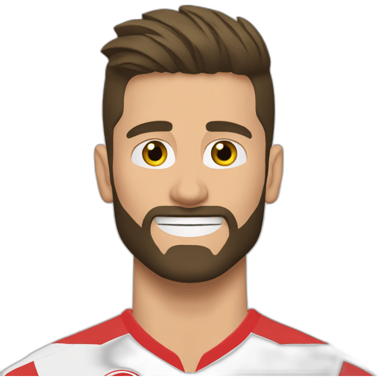 Olivier Giroud emoji