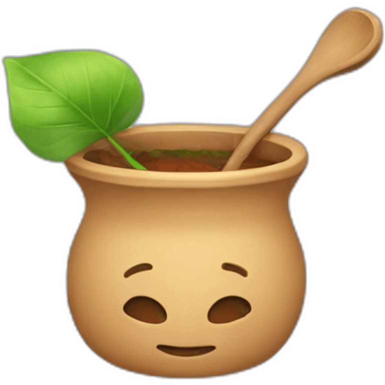 Tourne autour du pot emoji