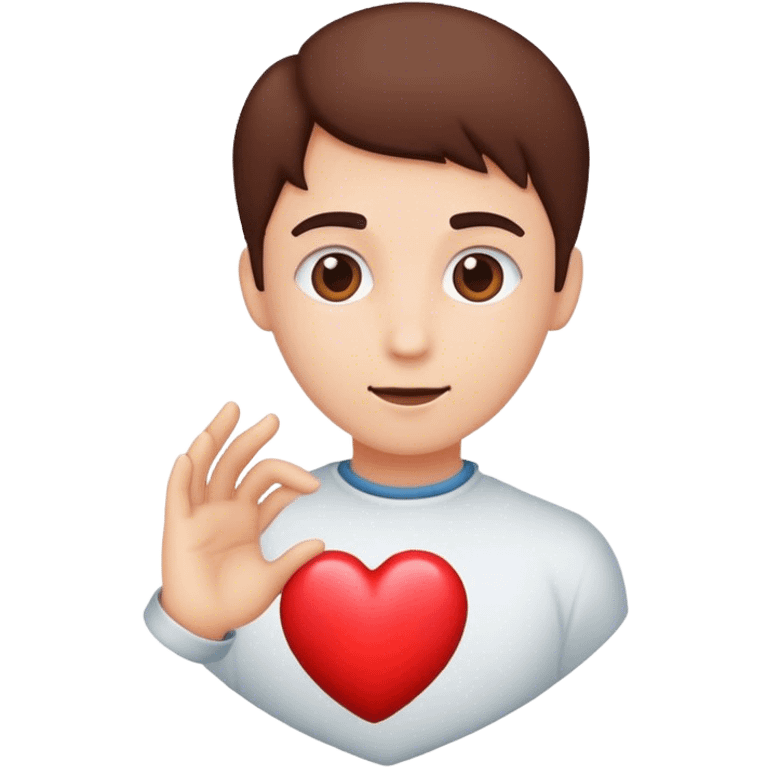 Love emoji