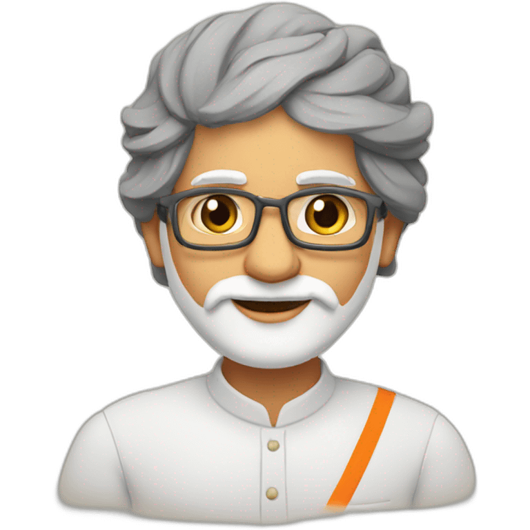 Modi ji emoji