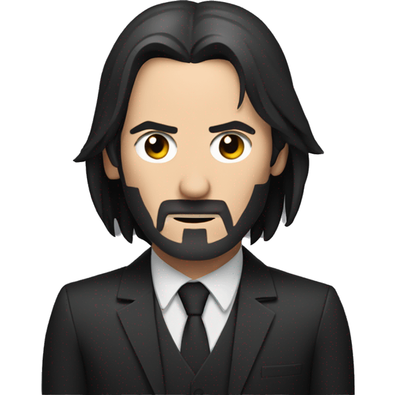 John wick emoji