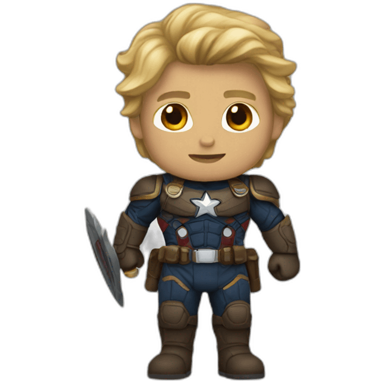 avenger emoji