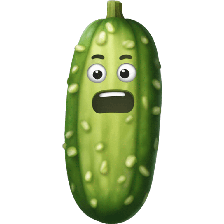 pickle emoji