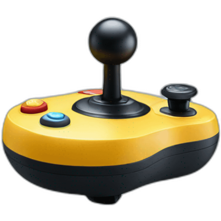 joystick emoji