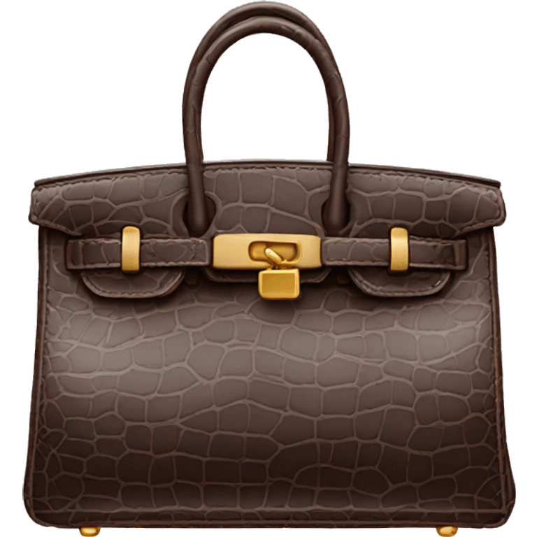 Birkin bag  emoji