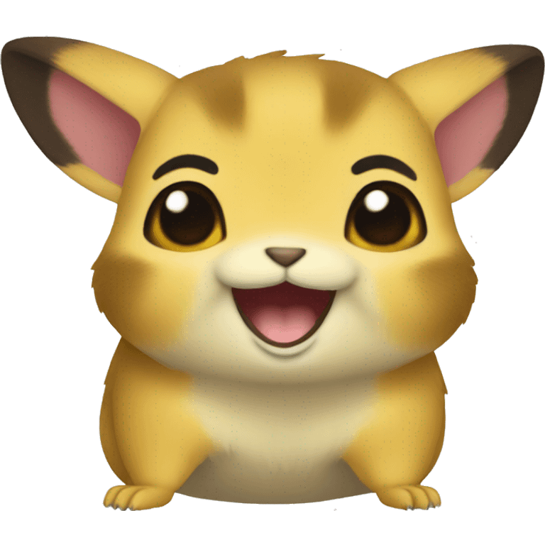 Pika emoji