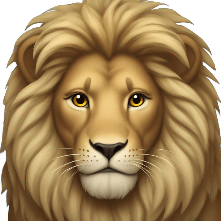 Leo emoji