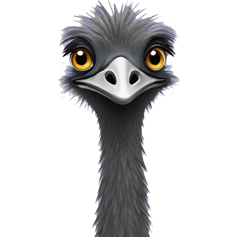 emu emoji