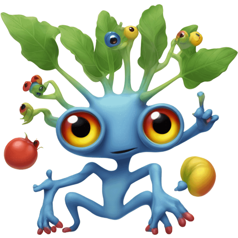 pikmin emoji