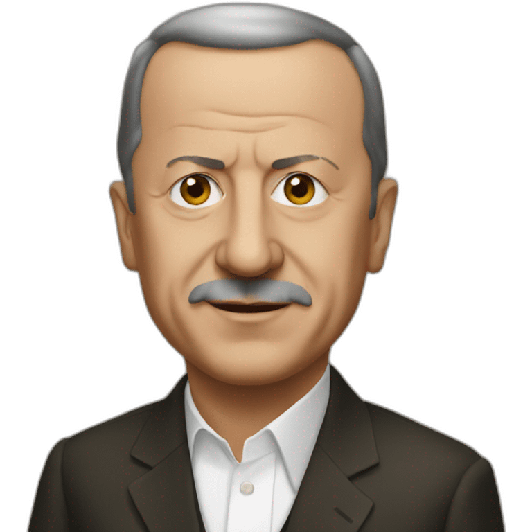 Erdogan emoji