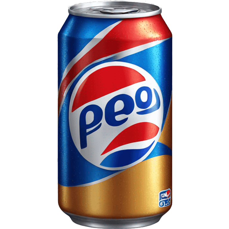 pepsi max can emoji