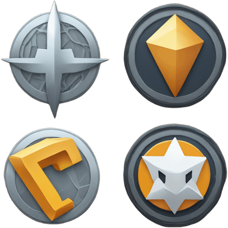 crypto currency emoji