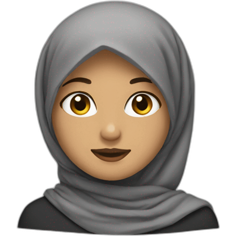 Hijab emoji