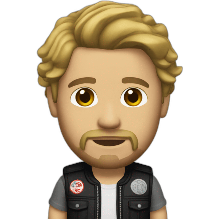 Jax teller emoji