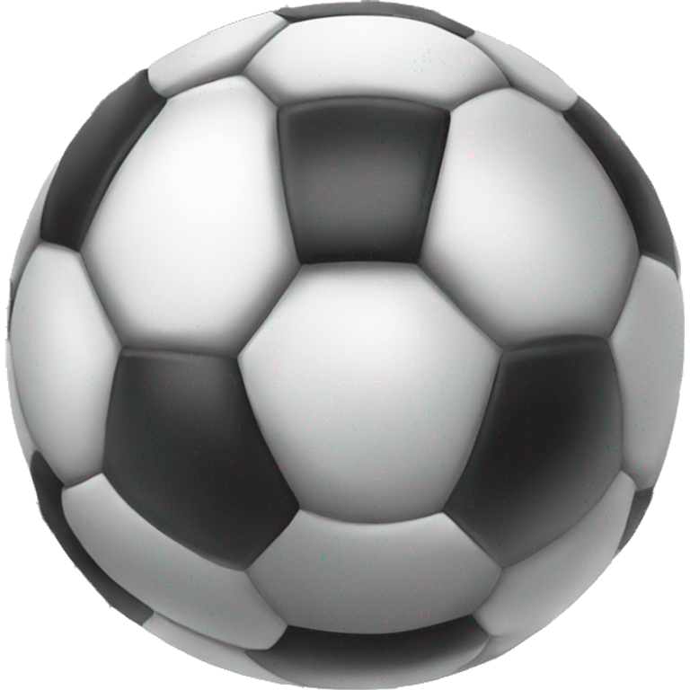 soccer ball with goal  emoji