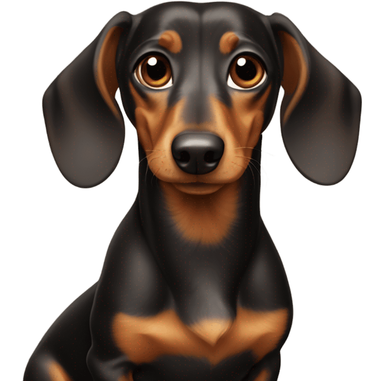 Dachshunds  emoji