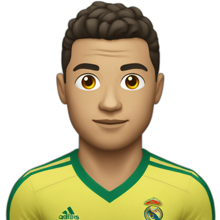 Ronaldo emoji