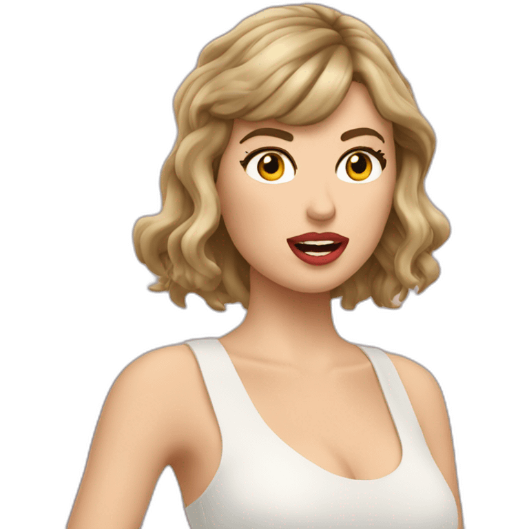 taylor-swift-throating-bbc emoji