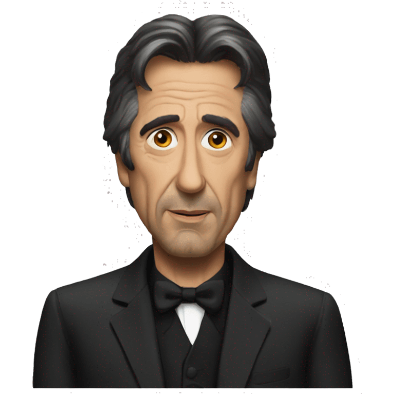 al pacino emoji emoji