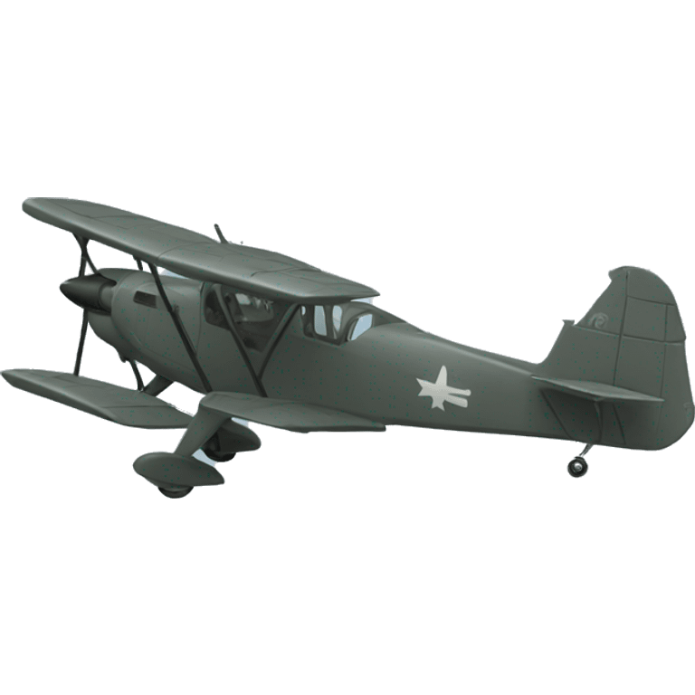 Berkut kitplane emoji