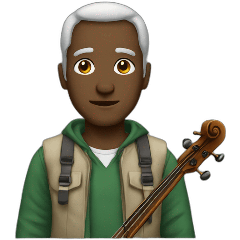 Bassirou emoji