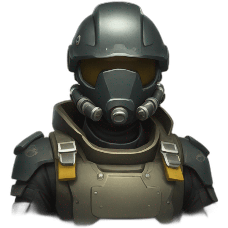 Helldivers emoji