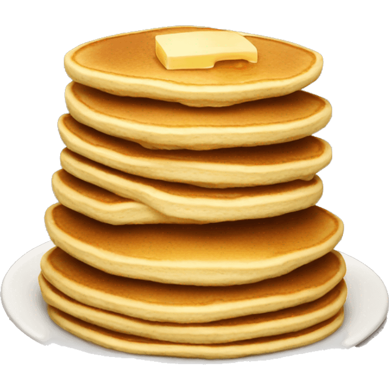 pancakes emoji