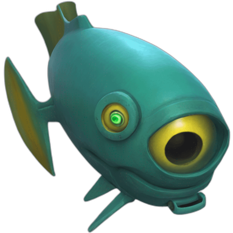 Cyclops subnautica emoji