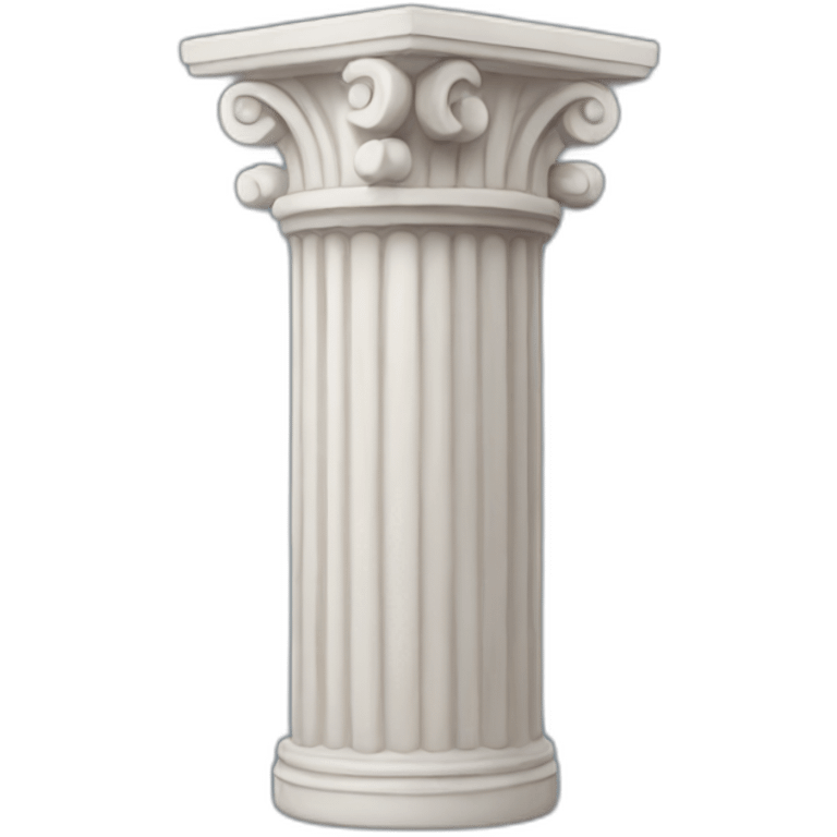 pillar emoji