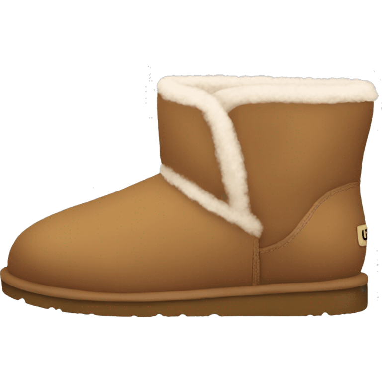 Ugg emoji