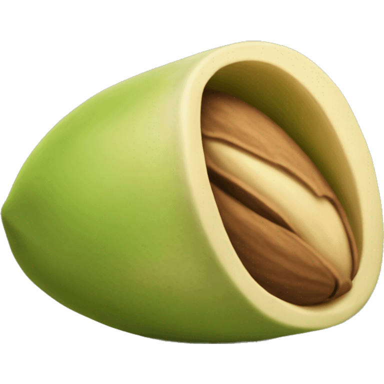 pistachio emoji